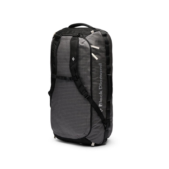 Black Diamond Stonehauler 95 L Duffel Black
