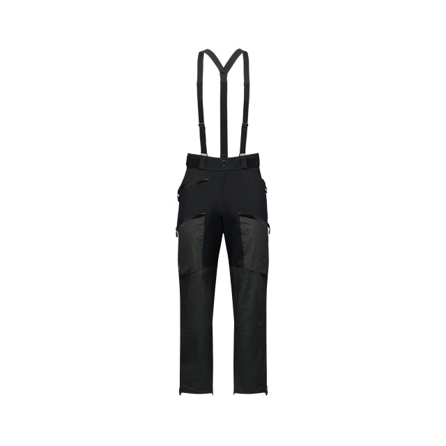 Black Diamond Mission Alpine Shell Pants Black