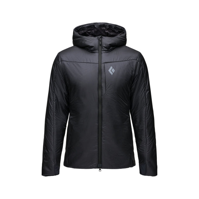 Black Diamond Solution 3.0 Hoody Pine Smoke