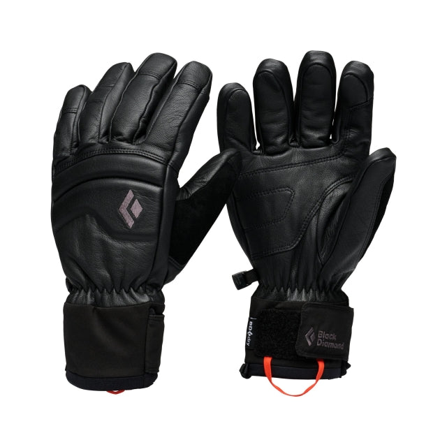 Black Diamond Spark Gloves Black