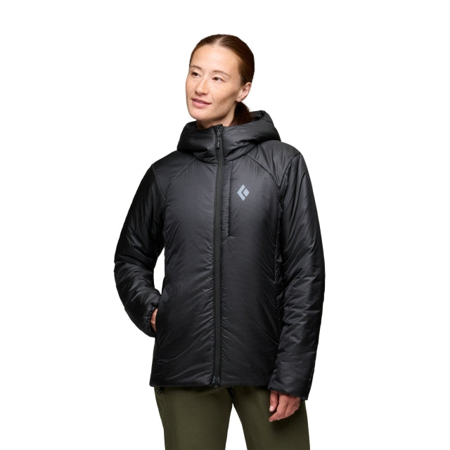 Black Diamond Solution 3.0 Hoody Black