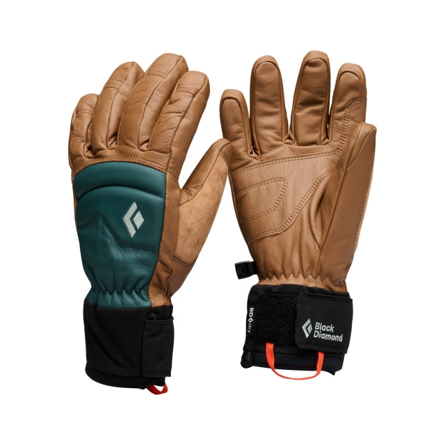 Black Diamond Spark Gloves Dapper Fig