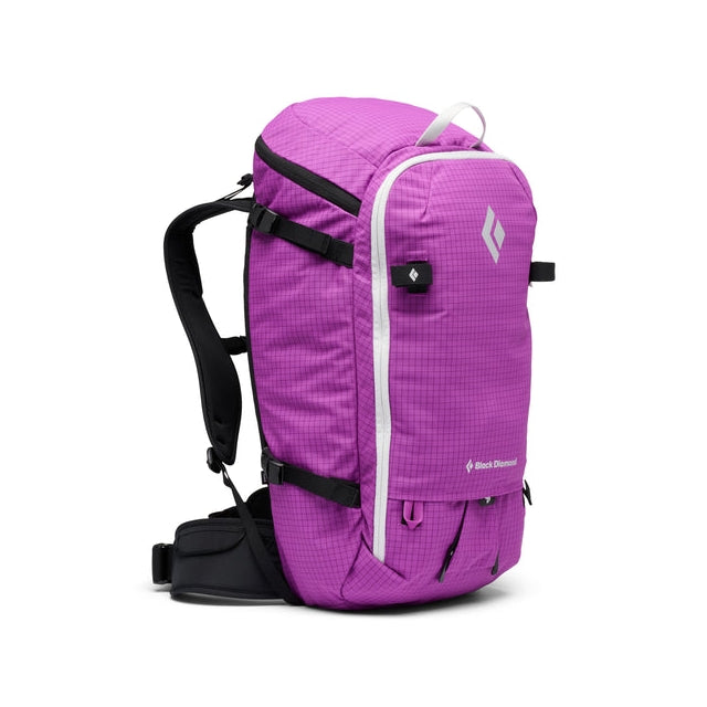 Black Diamond Helio 30 Backpack Piton Purple