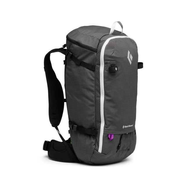 Black Diamond Helio 38 Backpack Carbon