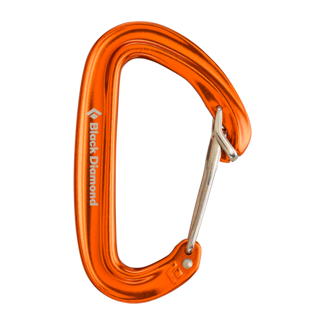 Black Diamond Oz Carabiner BD ORANGE