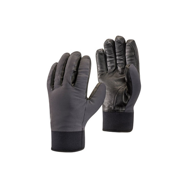 Black Diamond HeavyWeight Softshell Smoke