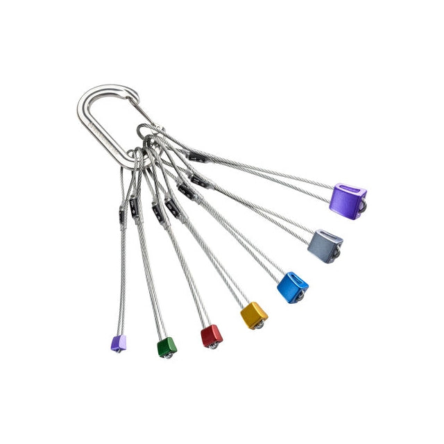 Black Diamond Stopper Set Classic #5-11 One Color