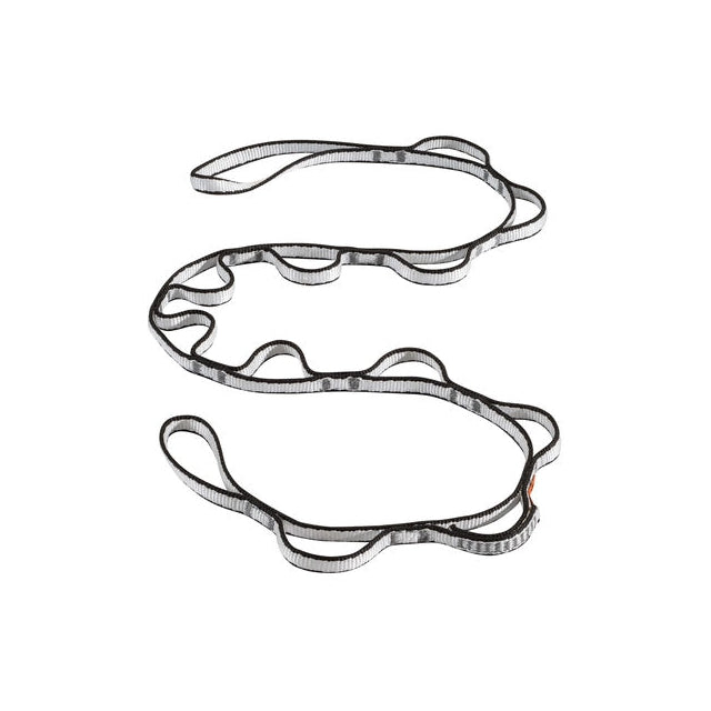 Black Diamond 12 Mm Dynex Daisy Chain 115 Cm Black