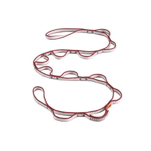 Black Diamond 12 Mm Dynex Daisy Chain 140 Cm Red