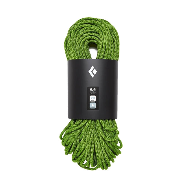 Black Diamond 9.4 Rope - 35 M Envy Green