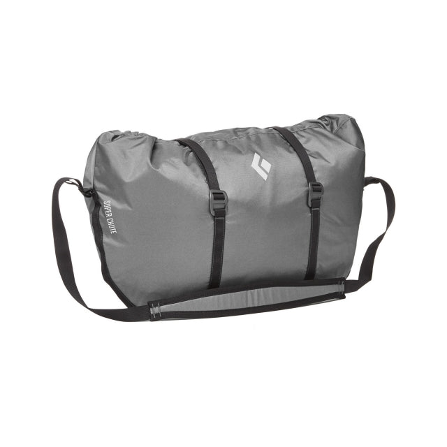 Black Diamond Super Chute Rope Bag Nickel