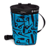 Black Diamond Gym Chalk Bag Piton Print