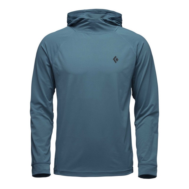 Black Diamond Alpenglow Hoody Creek Blue