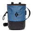 Black Diamond Mojo Zip Chalk Bag Astral Blue