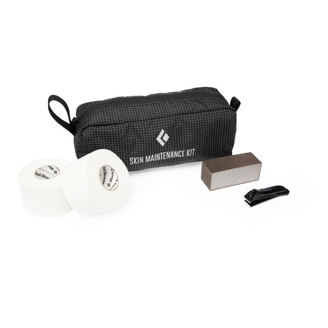 Black Diamond Skin Maintenance Kit Black