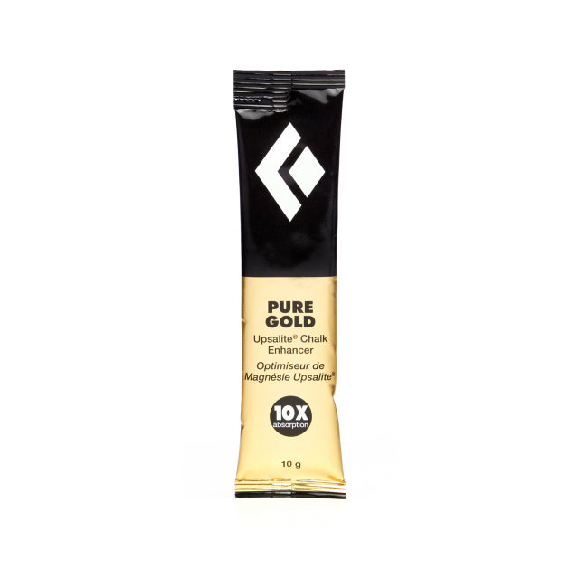 Black Diamond 10 g Pure Gold Chalk One Color