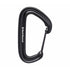 Black Diamond Litewire Carabiner Black