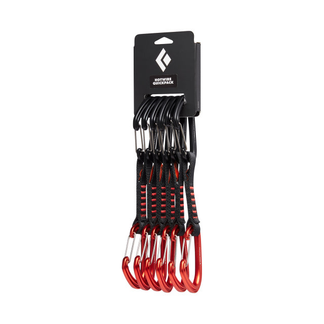 Black Diamond Hotwire Quickpack 12cm Octane