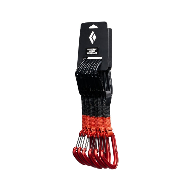 Black Diamond Hotforge Hybrid Quickpack 12 Cm Octane