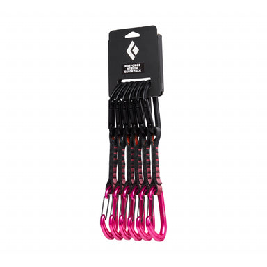 Black Diamond Hotforge Hybrid Quickpack 12 cm Ultra Pink