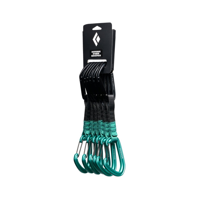 Black Diamond Hotforge Hybrid Quickpack 12 Cm Clean Green