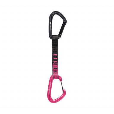 Black Diamond Hotforge Hybrid Quickdraw 12 Cm Ultra Pink