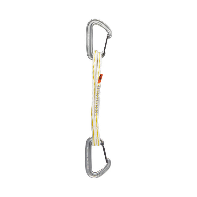 Black Diamond Miniwire Alpine Quickdraw One Color