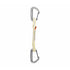 Black Diamond Miniwire Alpine Quickdraw One Color