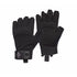 Black Diamond Crag Half - Finger Gloves Black