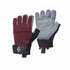 Black Diamond Crag Half-finger Gloves Bordeaux