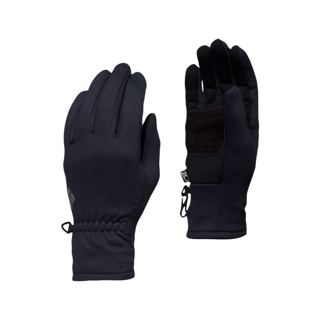 Black Diamond Midweight Screentap Gloves Black