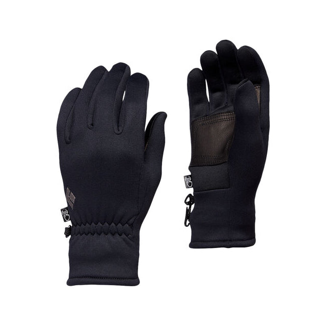 Black Diamond Heavyweight Screentap Gloves Black