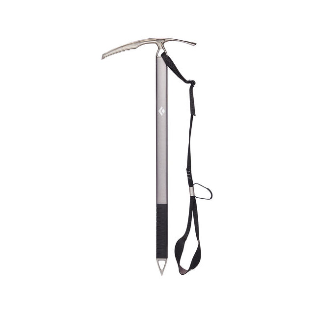 Black Diamond Raven Ice Axe With Grip 55 Cm