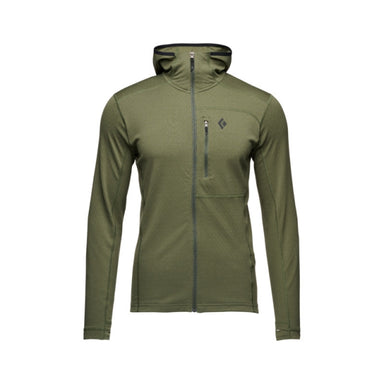 Black Diamond Coefficient Hoody Tundra