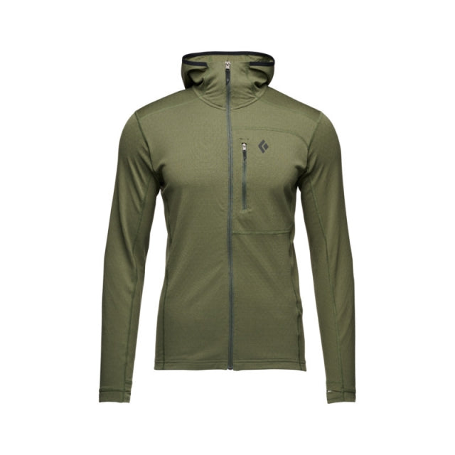 Black Diamond Coefficient Hoody Tundra