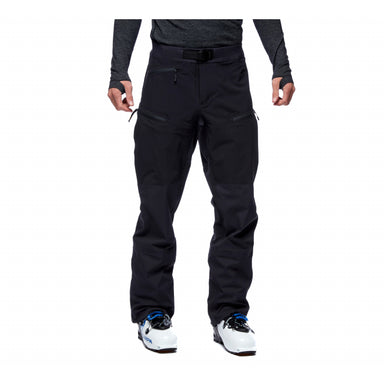 Black Diamond Dawn Patrol Hybrid Pants Black