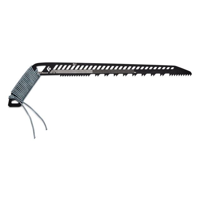 Black Diamond Snow Saw Guide One Color