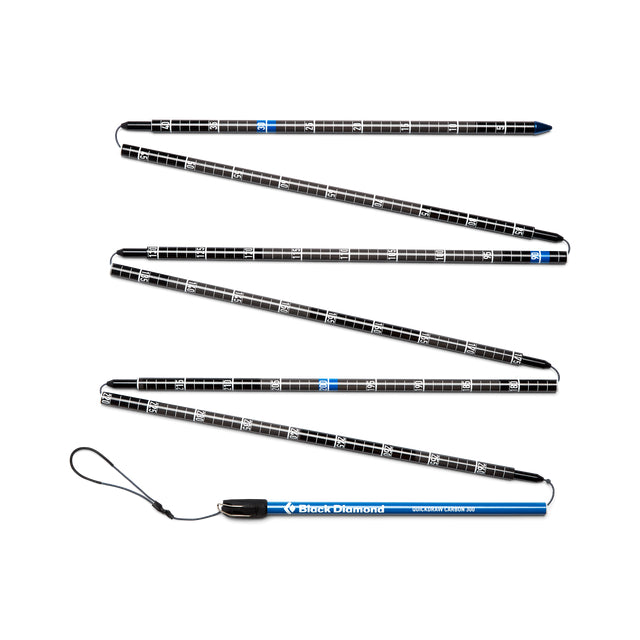 Black Diamond Quickdraw Carbon Probe 300 One Color