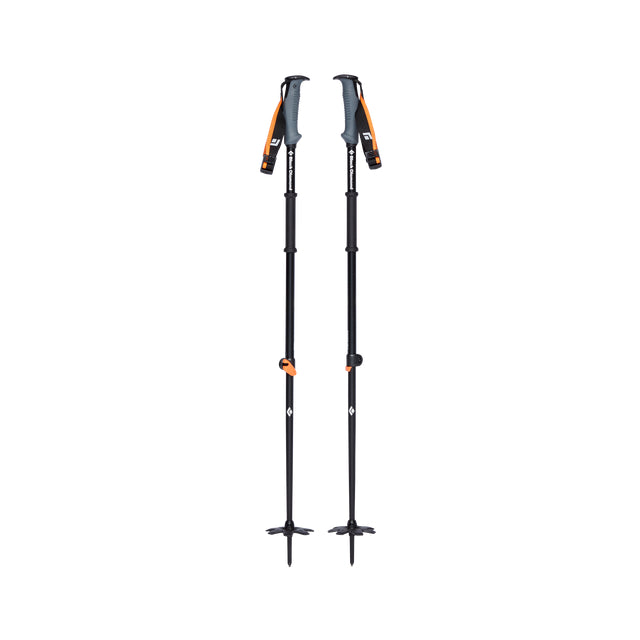 Black Diamond Traverse Wr Ski Poles One Color