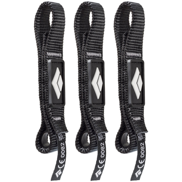 Black Diamond 10 Mm Dynex Dogbone 12 Cm 3-pack