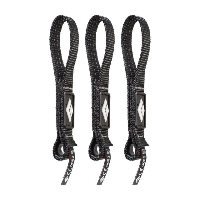 Black Diamond 10 Mm Dynex Dogbone 16 Cm 3-pack