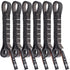 Black Diamond Standard Dogbone 12 Cm 6-pack