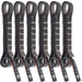 Black Diamond Standard Dogbone 12 Cm 6-pack