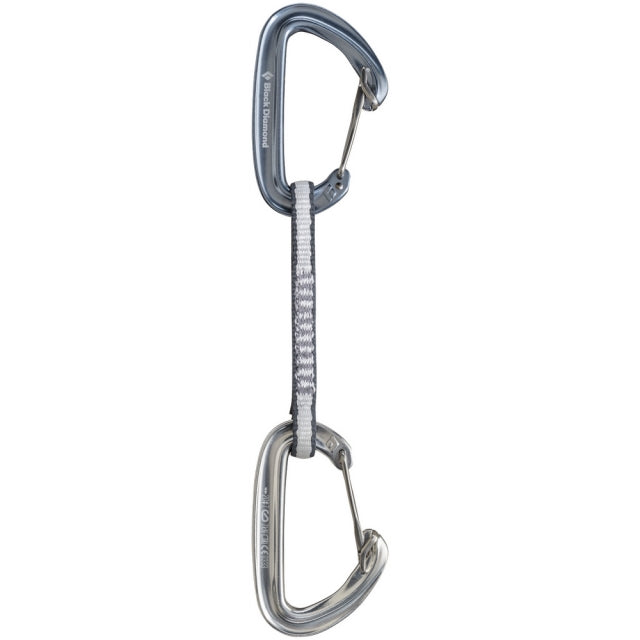 Black Diamond Oz Quickdraw 12 Cm One Color