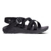 Chaco Banded Z Cloud Solid Black