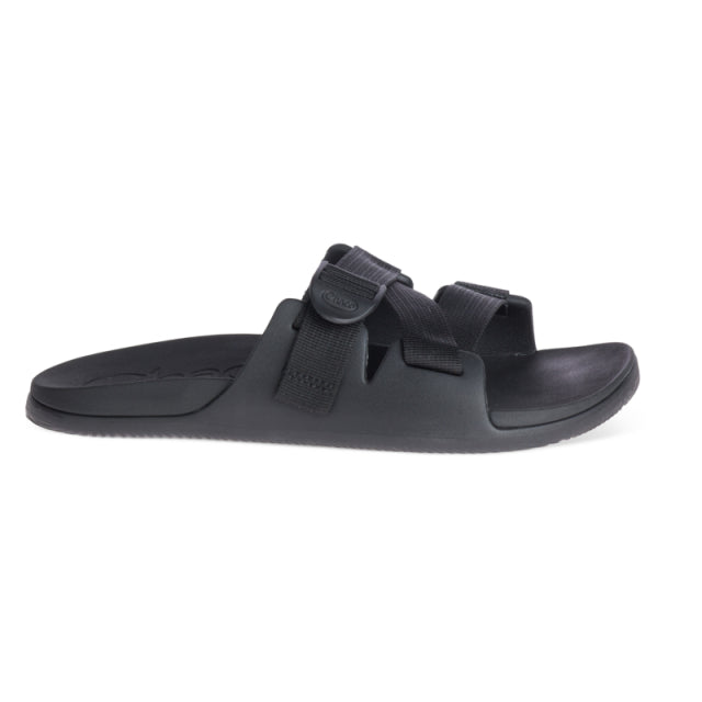 Chaco Chillos Slide Black