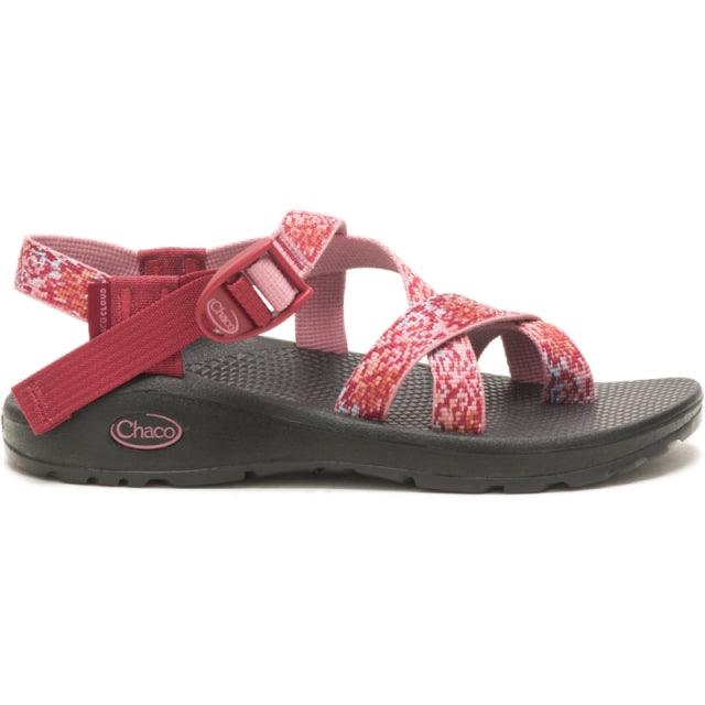 Chaco Z/cloud 2 Sandal Spray Rhubarb