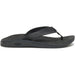 Chaco Classic Leather Flip Black