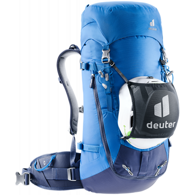 Deuter Helmet Holder Black