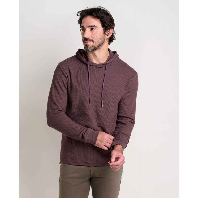 Toad&co Framer Ii Ls Hoodie Raisin
